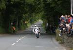 Steve Heneghan at Ballacraine.