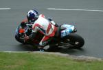 Philip Stewart at the Ramsey Hairpin.