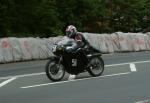 Bruce Hosie at Braddan Bridge, Douglas.