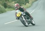 Stuart Robinson at Creg-Ny-Baa.