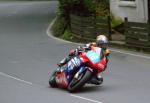 Maria Costello at Glen Helen.