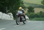 Alec Whitwell at Ballaugh.