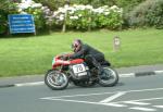 Emilio Toone at Signpost Corner, Onchan.