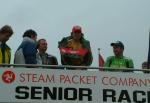 Alan Jackson (on right) on Winners Podium.