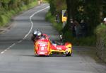 Philip Dongworth/Stuart Castles at Ballacraine.