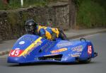 Dan Clark/Nigel Mayers at Ballacraine.