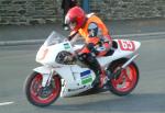 Kevin Main leaving Start Line, Douglas.