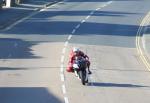 Dan Stewart on Bray Hill, Douglas.