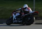 Martin Finnegan at Signpost Corner, Onchan.