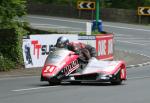 Tony Thirkell/Roy King at Braddan Bridge.