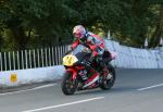 Richard Hall at Ballaugh Bridge.