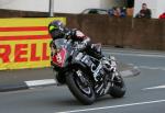 Bruce Anstey at Quarterbridge, Douglas.