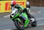 Michael Rutter at Quarterbridge, Douglas.