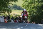 Dan Stewart at Ballaugh Bridge.