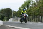 David Lumsden at Ballaugh Bridge.