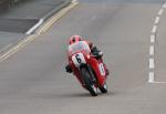 Ryan Farquhar on Bray Hill, Douglas.