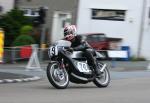 Ewan Hamilton on Bray Hill, Douglas.