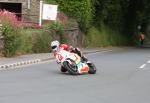 Steve Plater at Ballacraine.