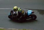 Bruno Bonhuil at the Ramsey Hairpin.