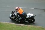 Scott Crews at the Ramsey Hairpin.