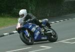 Patrick Martin at Signpost Corner, Onchan.