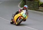 Ross Johnson at Glen Helen.