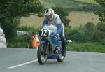 Bernie Wright at Ballaugh.