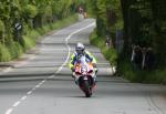 John Crellin at Ballacraine.