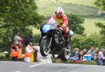 Wade Boyd at Ballaugh Bridge.