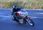 Henry Bell at Signpost Corner, Onchan.