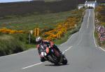 John McGuinness at Creg-ny-baa.