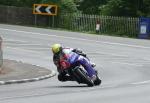 Ian Lougher at Braddan Bridge.