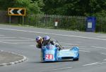 Neil Kelly/Jason O'Connor at Braddan Bridge.