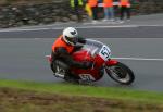 Andy Spencer at Creg-ny-baa.