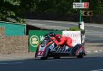 Geoff Smale/Karl McGrath at Braddan Bridge.