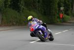 Ian Lougher at Ballacraine.