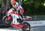 Martin Finnegan at Ballaugh Bridge.