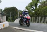 Ian Gardner at Ballaugh Bridge.