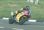 Bruce Anstey on Mountain Road, Bungalow.