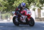 Keith Amor at Ballaugh Bridge.