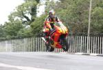 Glyn Jones at Ballaugh Bridge.