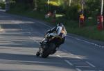 Kiaran Hankin at Signpost Corner, Onchan.