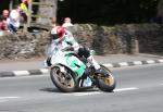 Michael Rutter at Quarterbridge, Douglas.