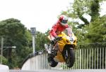 Michael Rutter at Ballaugh Bridge.