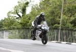 Dave Madsen-Mygdal at Ballaugh Bridge.