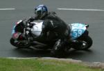 Andrew Marsden at the Ramsey Hairpin.