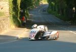 Nick Crowe/Darren Hope at Ballacraine, St John's.