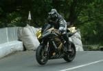 Mark Parrett at Ballaugh Bridge.