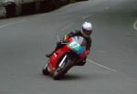 Mark Braithwaite at Glen Helen.