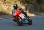 Tony Rainford at Ballacraine.